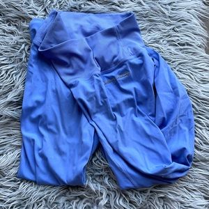 Gymshark x Whitney Simmons Blue Leggings